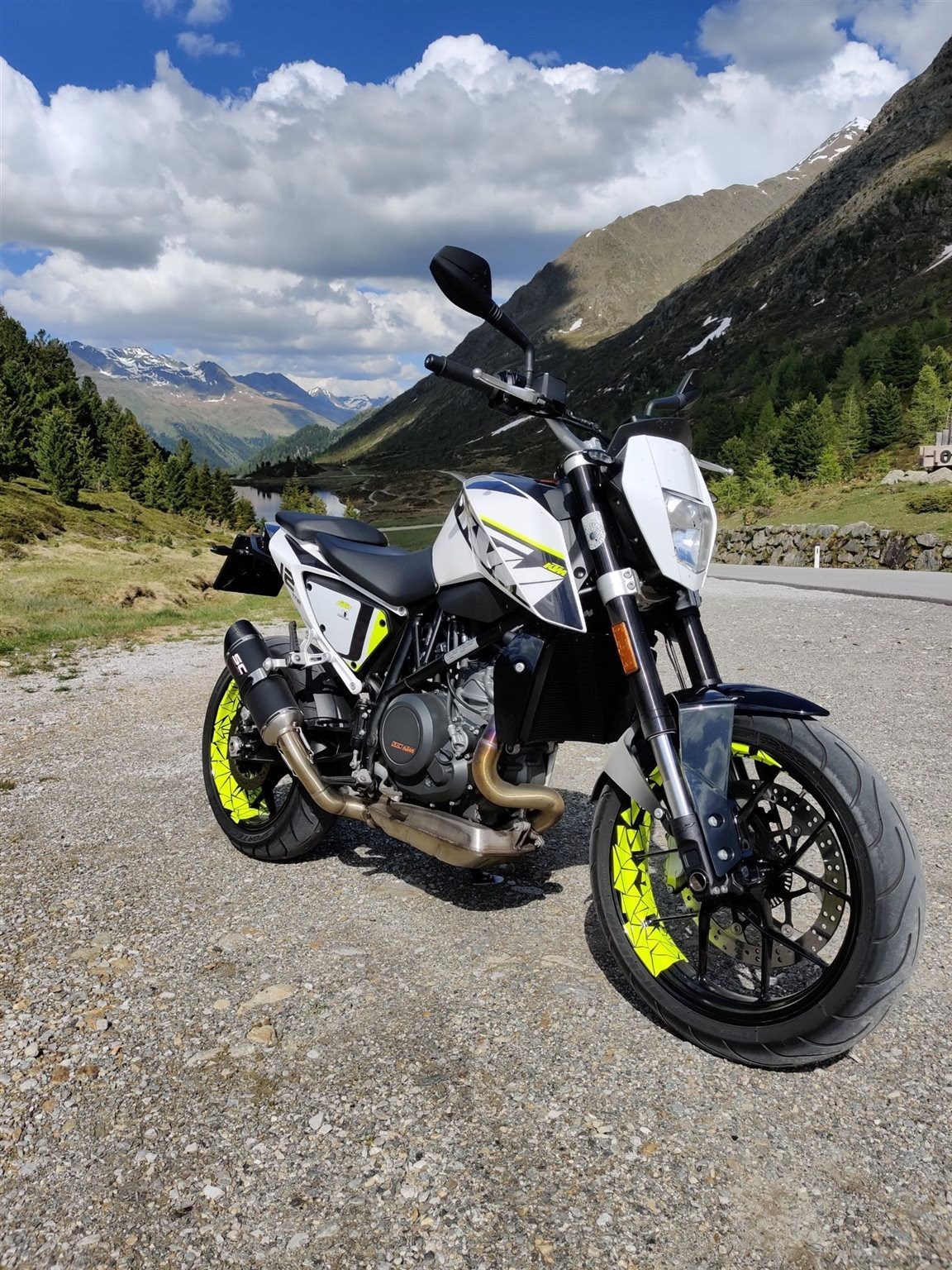 Motorrad