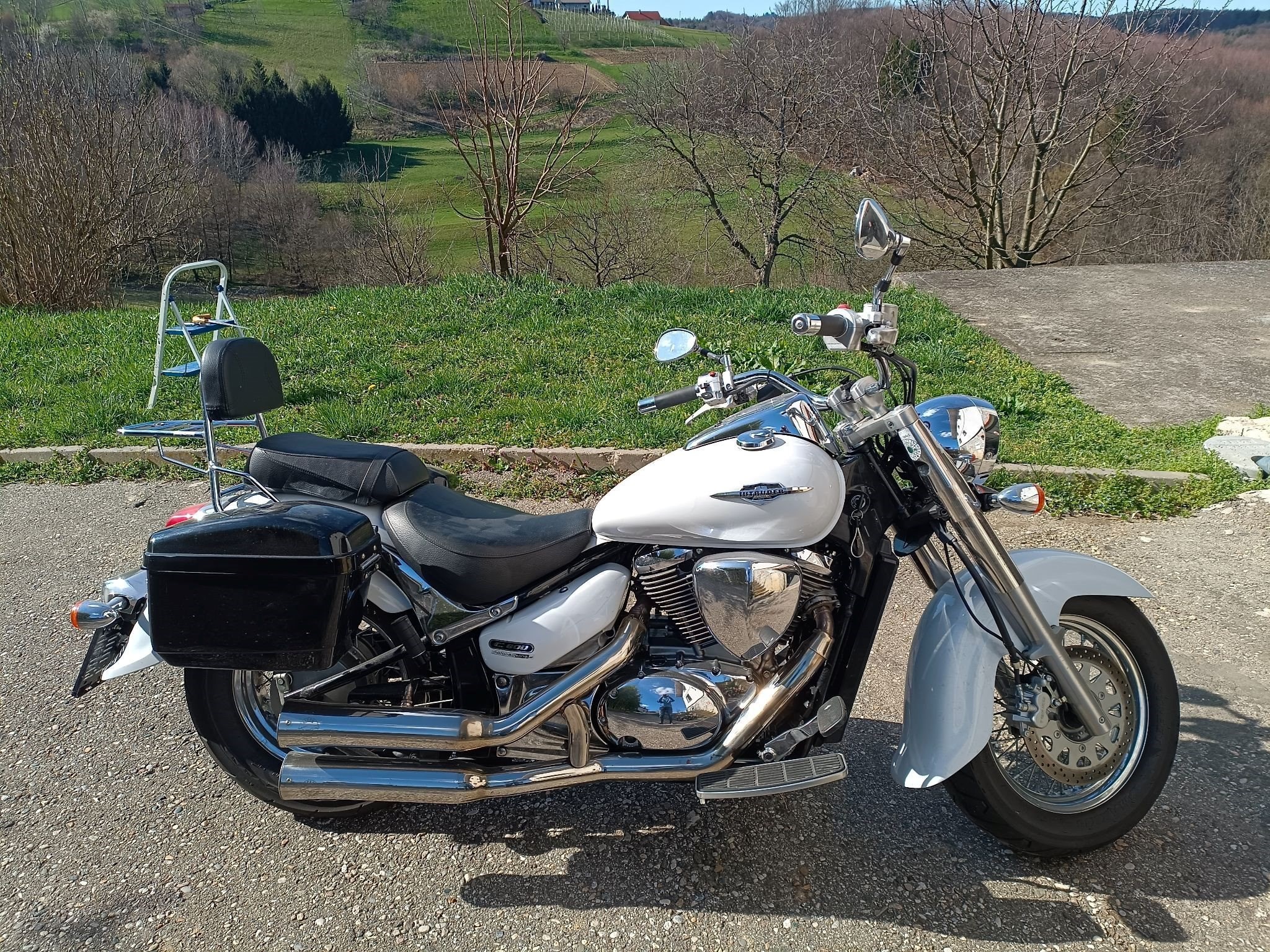 Motorrad