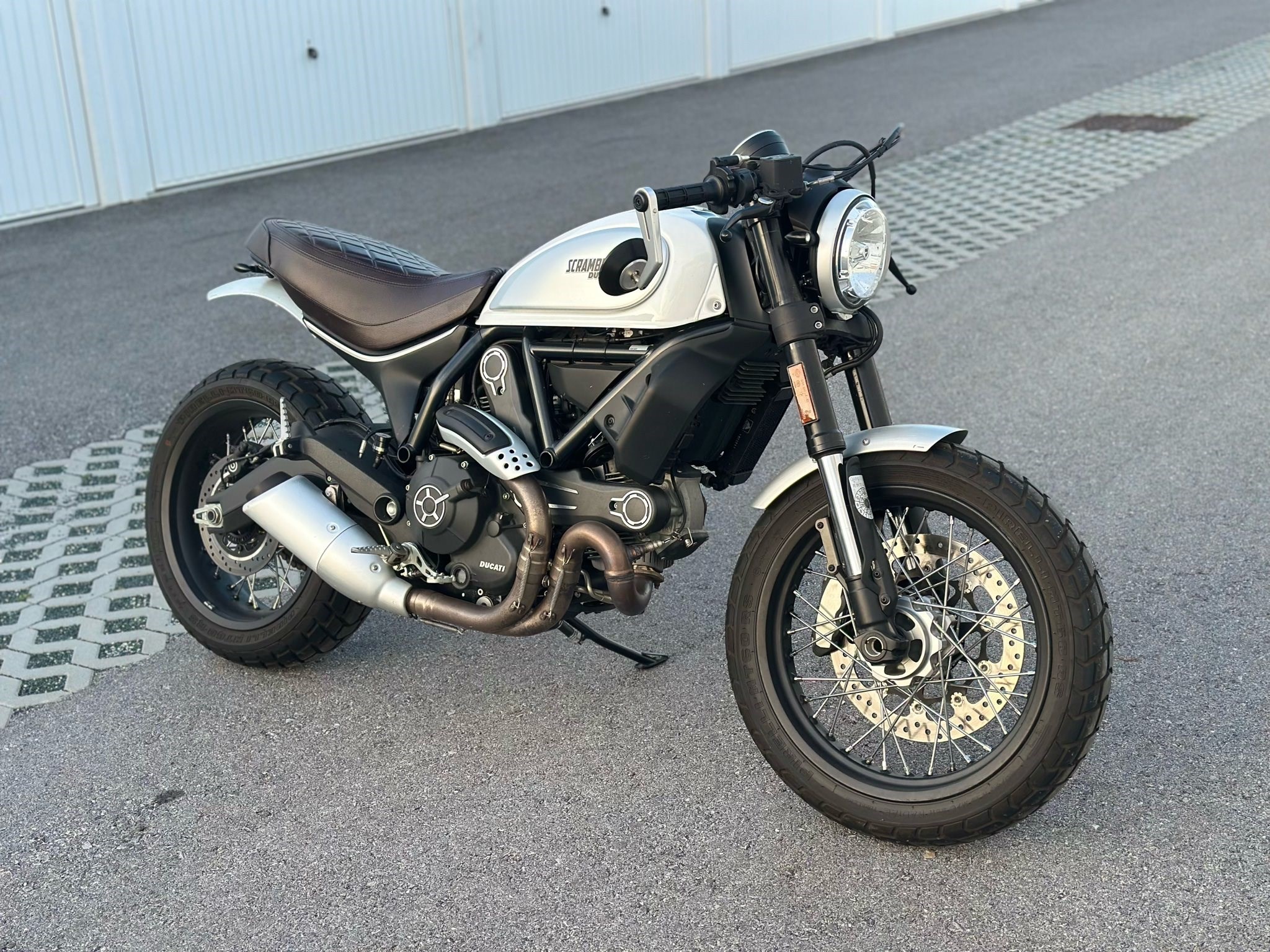 Motorrad