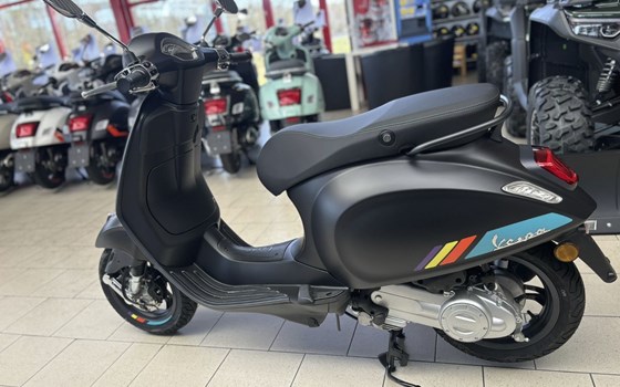 Neufahrzeug Vespa Primavera 50 S - Bild 6