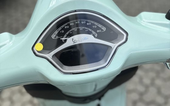 Neufahrzeug Vespa Primavera 50 2T - Bild 10