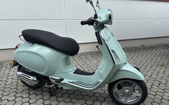 Neufahrzeug Vespa Primavera 50 2T - Bild 2