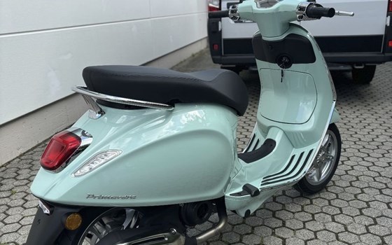 Neufahrzeug Vespa Primavera 50 2T - Bild 4