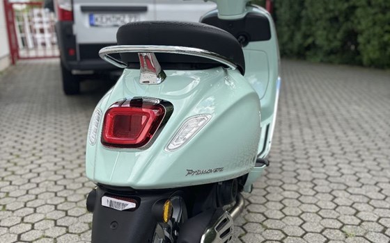 Neufahrzeug Vespa Primavera 50 2T - Bild 5