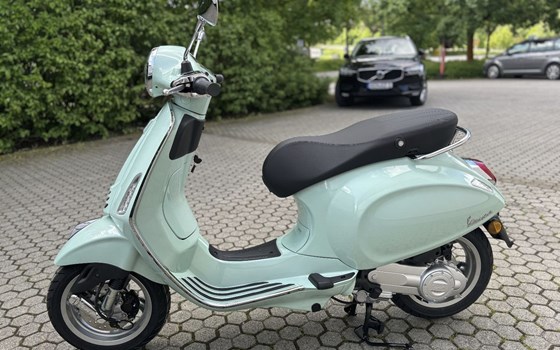 Neufahrzeug Vespa Primavera 50 2T - Bild 7