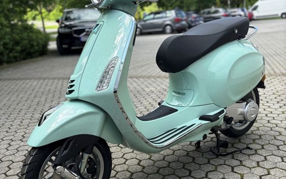 Neufahrzeug Vespa Primavera 50 2T - Bild 8