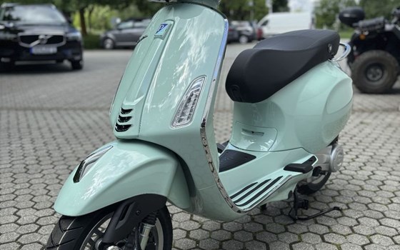 Neufahrzeug Vespa Primavera 50 2T - Bild 9
