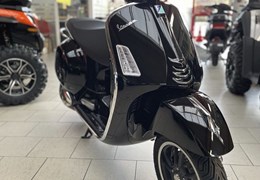 Neumotorrad Vespa TS