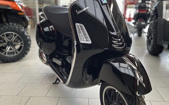 Neufahrzeug Vespa TS - Bild 1