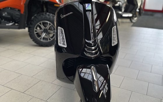 Neufahrzeug Vespa TS - Bild 2