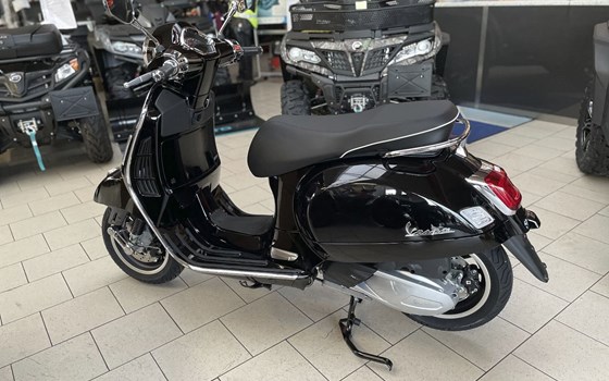 Neufahrzeug Vespa TS - Bild 3