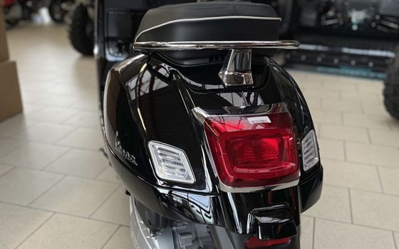 Neufahrzeug Vespa TS - Bild 4
