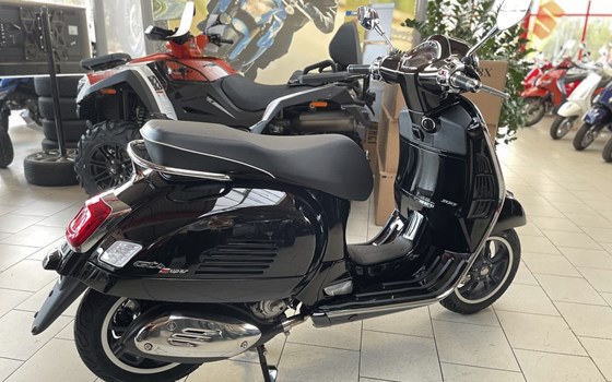 Neufahrzeug Vespa TS - Bild 5