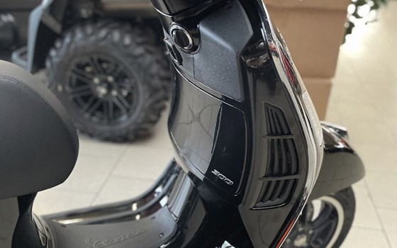 Neufahrzeug Vespa TS - Bild 6