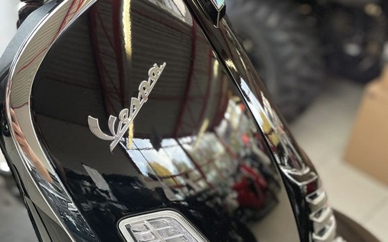 Neufahrzeug Vespa TS - Bild 7