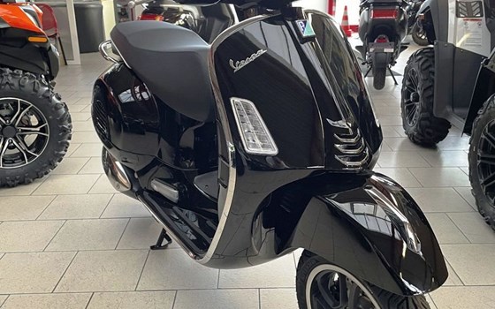Neufahrzeug Vespa TS - Bild 8