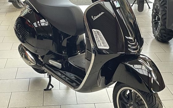 Neufahrzeug Vespa TS - Bild 9