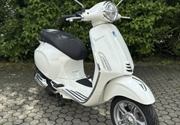 Neumotorrad Vespa Primavera 50 2T