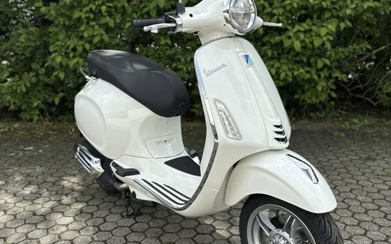Neufahrzeug Vespa Primavera 50 2T - Bild 1