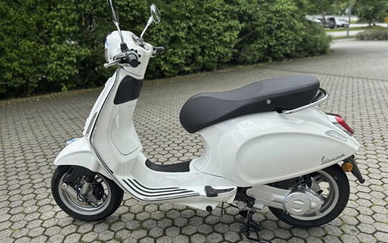 Neufahrzeug Vespa Primavera 50 2T - Bild 10