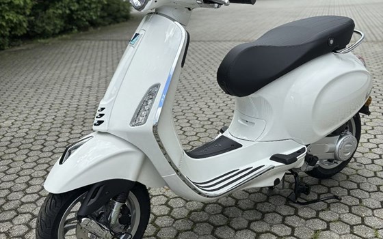 Neufahrzeug Vespa Primavera 50 2T - Bild 11