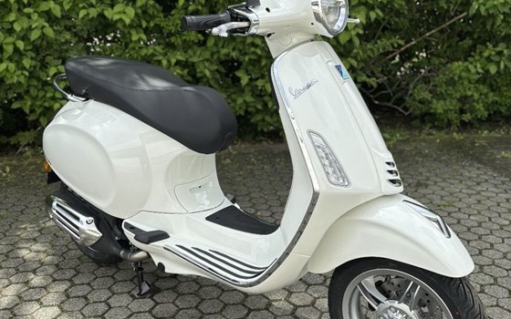 Neufahrzeug Vespa Primavera 50 2T - Bild 3