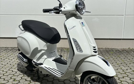 Neufahrzeug Vespa Primavera 50 2T - Bild 4