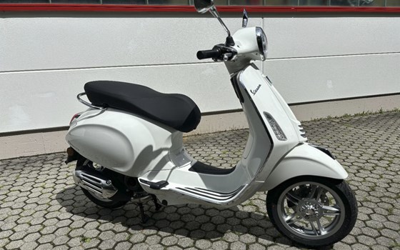 Neufahrzeug Vespa Primavera 50 2T - Bild 5