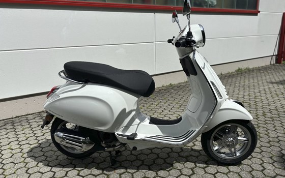 Neufahrzeug Vespa Primavera 50 2T - Bild 6