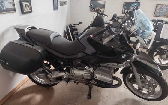 Gebrauchtmotorrad BMW R 1150 R - Bild 1