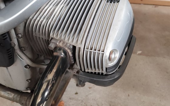 Gebrauchtmotorrad BMW R 1150 R - Bild 15