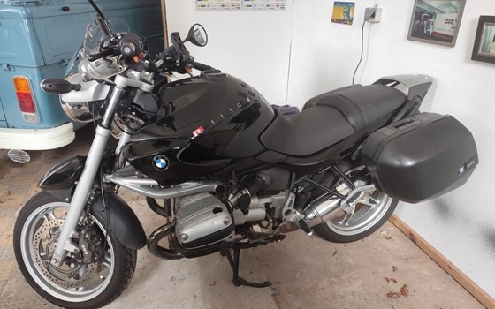 Gebrauchtmotorrad BMW R 1150 R - Bild 2