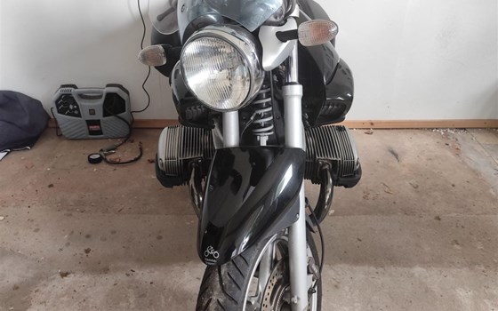 Gebrauchtmotorrad BMW R 1150 R - Bild 3