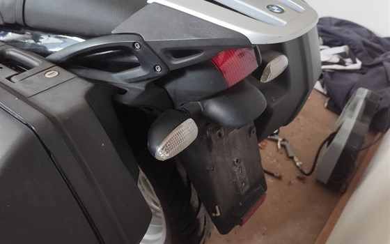 Gebrauchtmotorrad BMW R 1150 R - Bild 4