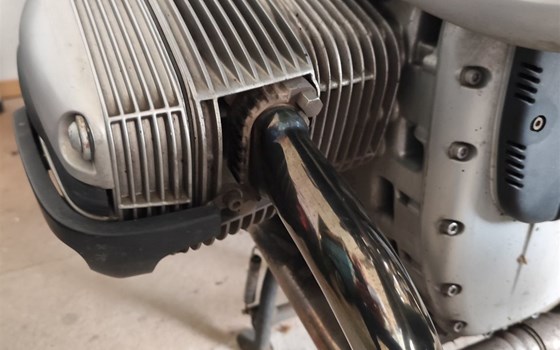 Gebrauchtmotorrad BMW R 1150 R - Bild 9