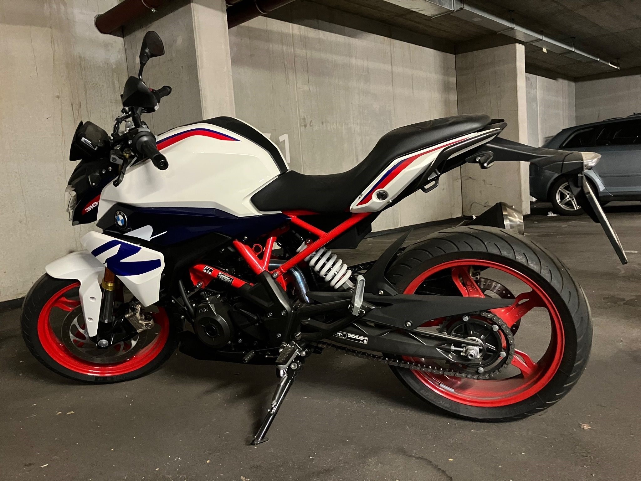 Motorrad