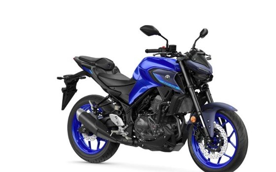 Neufahrzeug Yamaha MT-03 - Bild 1 Neufahrzeug Yamaha MT-03 - Bild 1