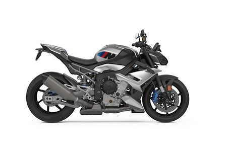 BMW M 1000 R (weiss-aluminium metallic matt)