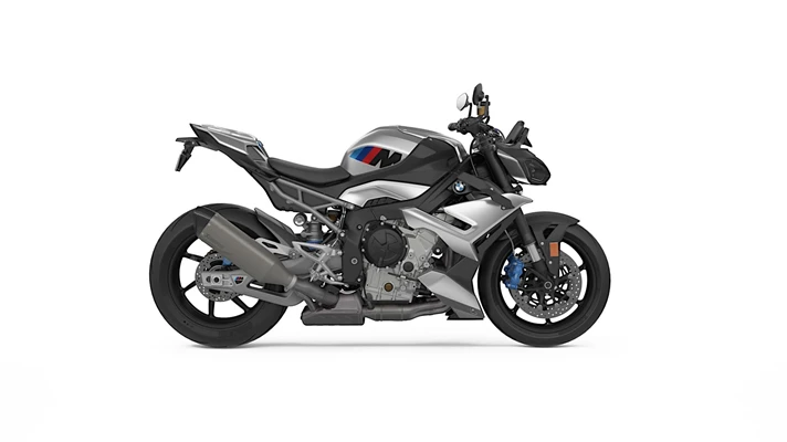 BMW M 1000 R (weiss-aluminium metallic matt) - Bild 2