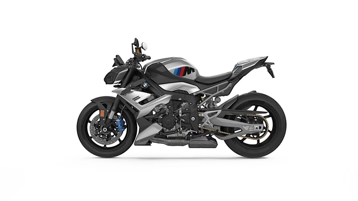 BMW M 1000 R (weiss-aluminium metallic matt) - Bild 3