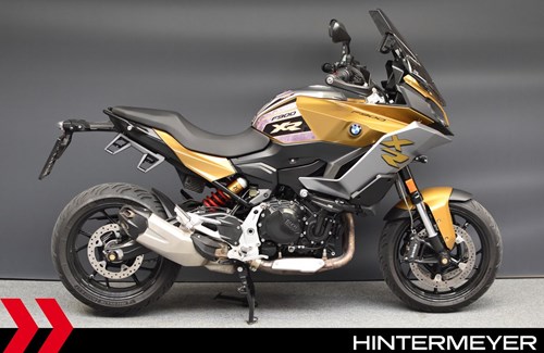 Gebrauchtmotorrad BMW F 900 XR