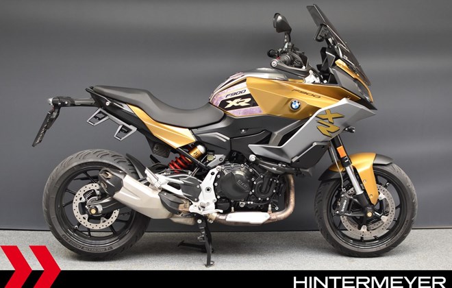 BMW F 900 XR
