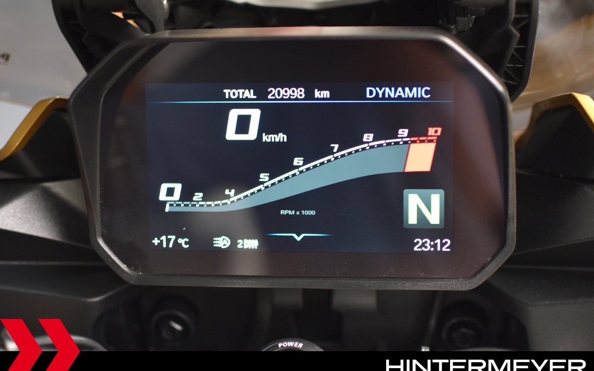 Angebot BMW F 900 XR