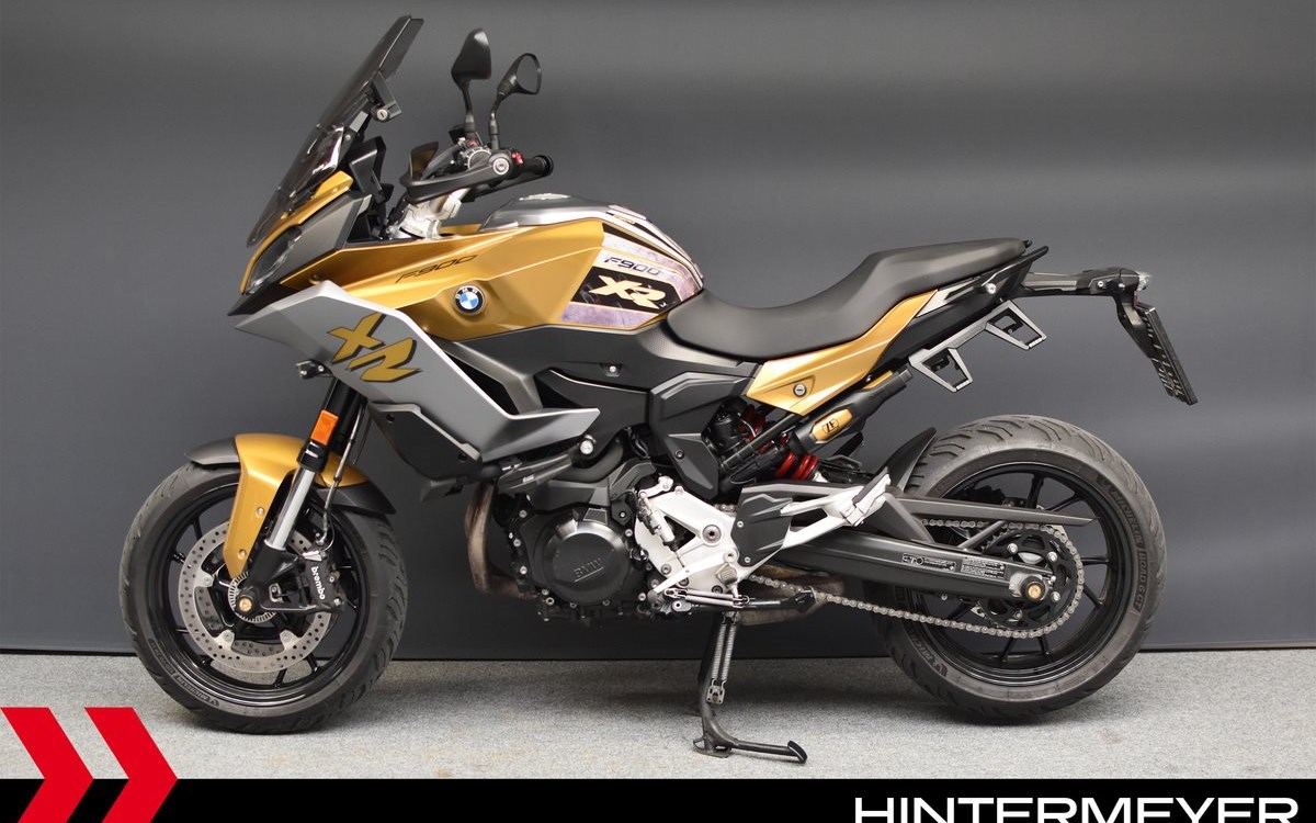 Angebot BMW F 900 XR