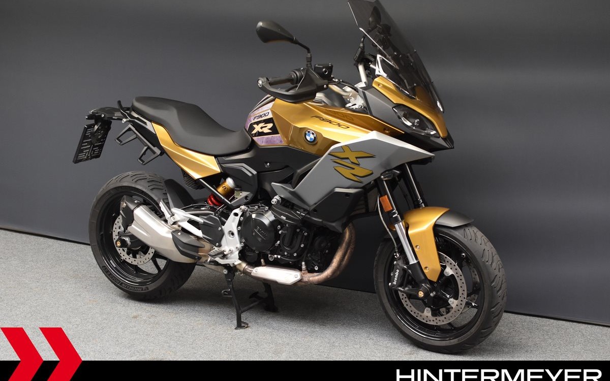 Angebot BMW F 900 XR