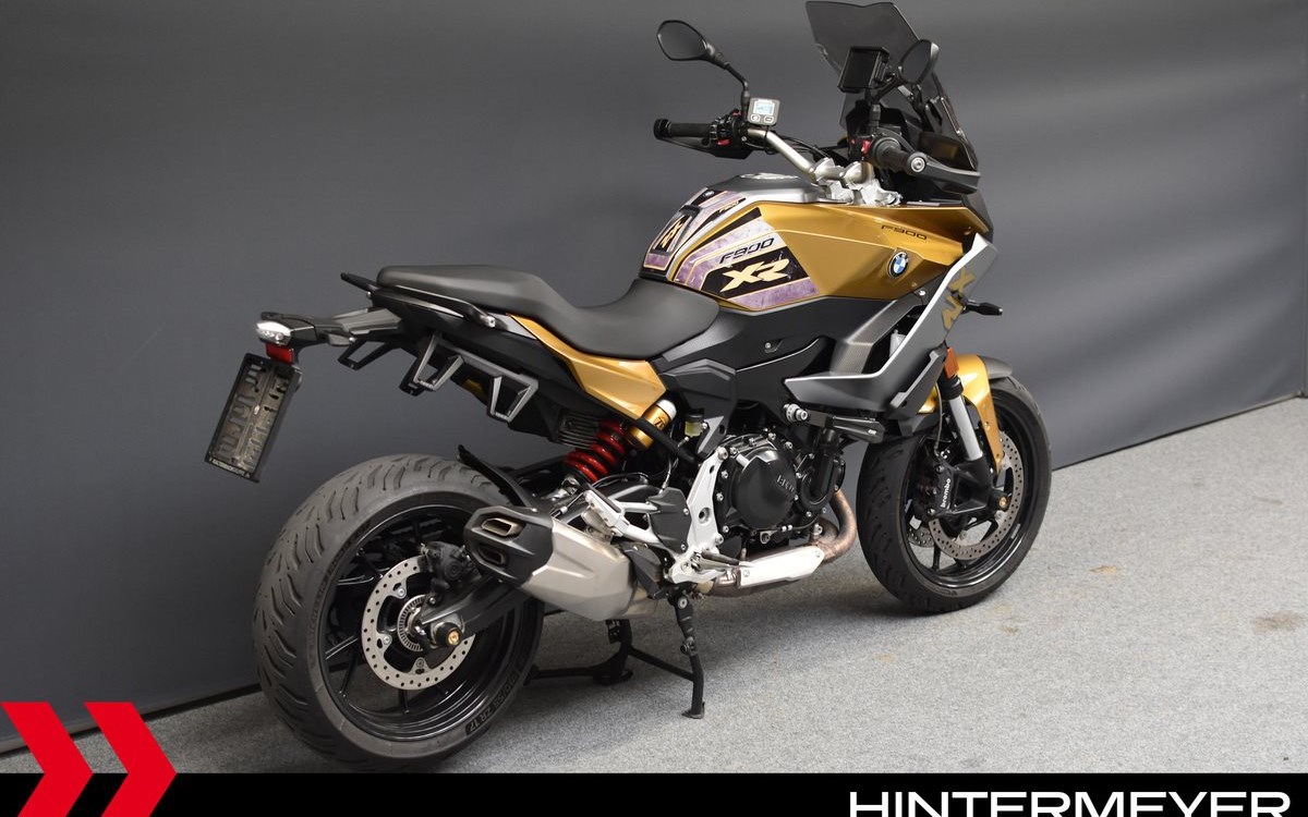 Angebot BMW F 900 XR