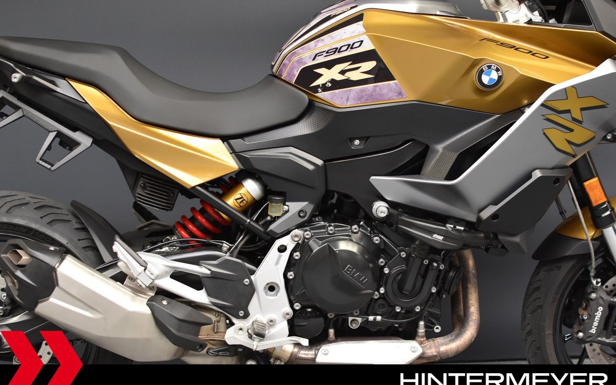Angebot BMW F 900 XR