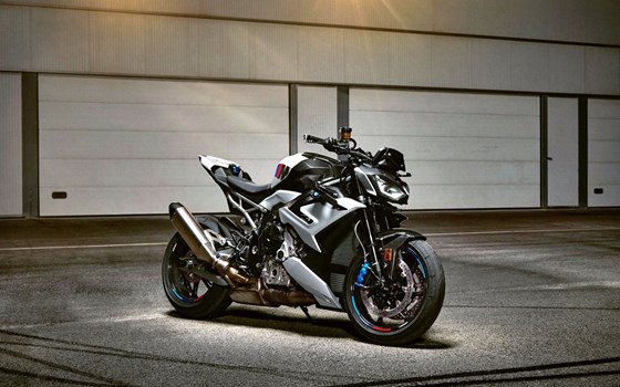 Neufahrzeug BMW M 1000 R - Bild 4 Neufahrzeug BMW M 1000 R - Bild 4