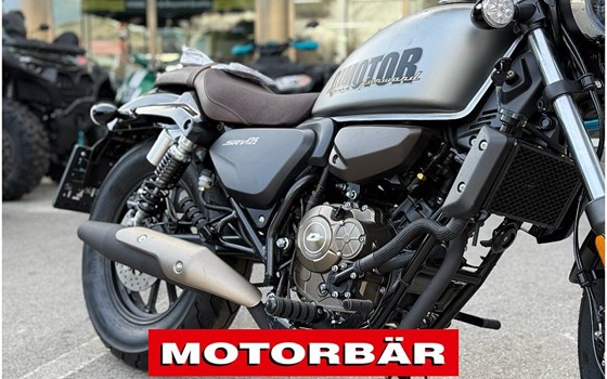 Neufahrzeug QJ Motor SRV 125 - Bild 2