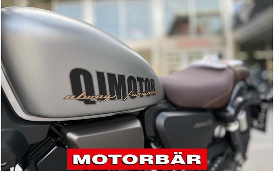 Neufahrzeug QJ Motor SRV 125 - Bild 3